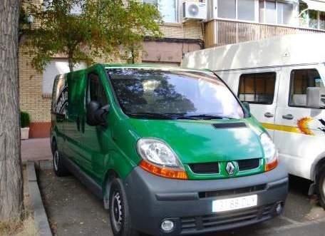 Se vende furgoneta Renault Trafic  1.9 DCI LN 29 Furgón ,100 CV