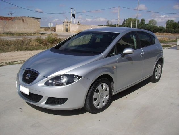 SEAT LEON 2.0 tdi reference