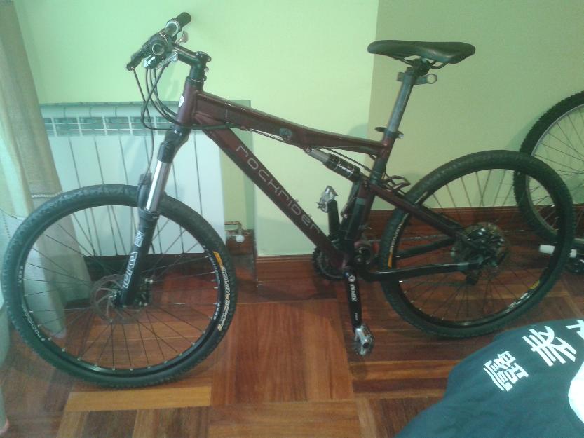 vendo bicicleta
