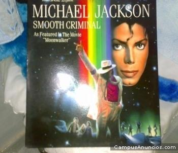 Vendo Disco Vinilo Michael Jackson Maxi Single 