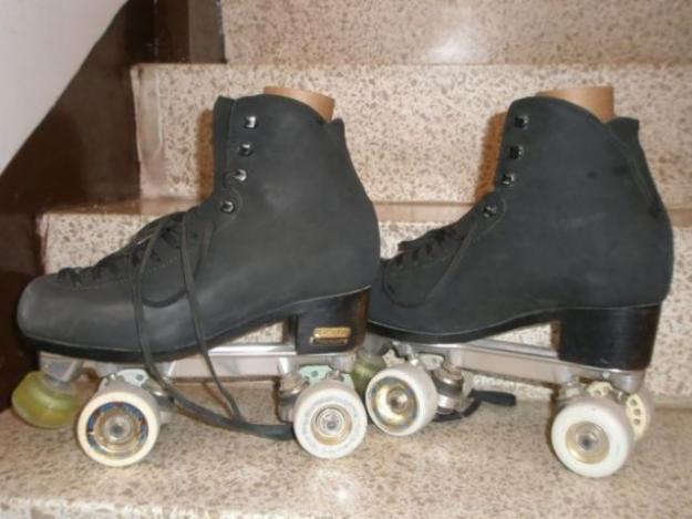 venta de patines de patinaje artistico