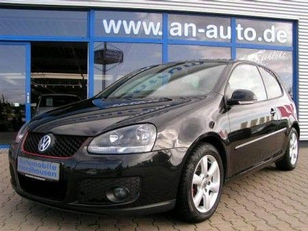 VOLKSWAGEN GOLF GTI TODO INCLUIDO - Barcelona