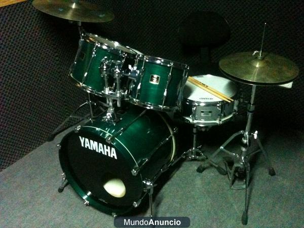 Batería Yamaha Stage Custom