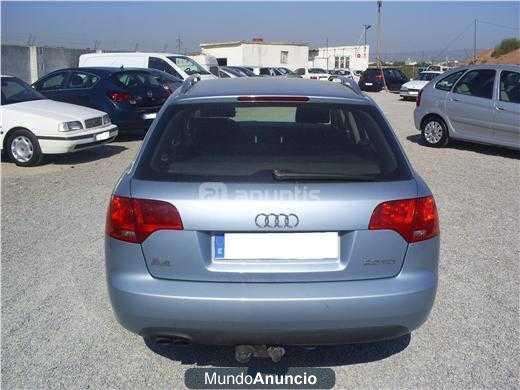 Audi A4 Avant 2.0 TDI 140cv DPF