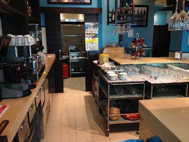 Bar en Castilleja de la Cuesta