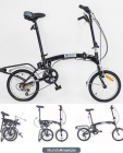 Bicicleta plegable - mejor precio | unprecio.es