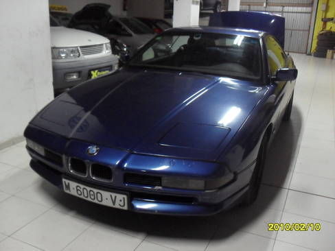 BMW Serie 3 Ii Cabrio