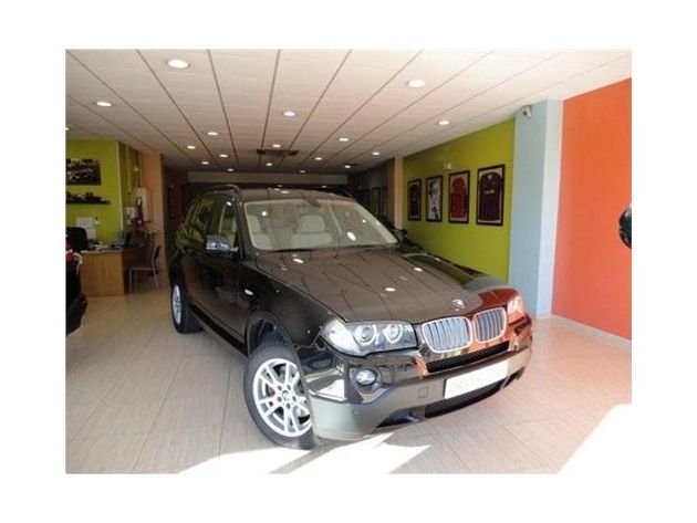 BMW X3 XDRIVE30D AUTO