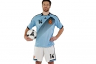 Camisetas y equipaciones de futbol, especial EUROCOPA y temporada 2013. Paypal - mejor precio | unprecio.es