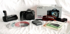 Canon EOS 50D 15.1 MP Cámara Digital SLR - Negro (Kit w / EF-S IS lente 28 - mejor precio | unprecio.es