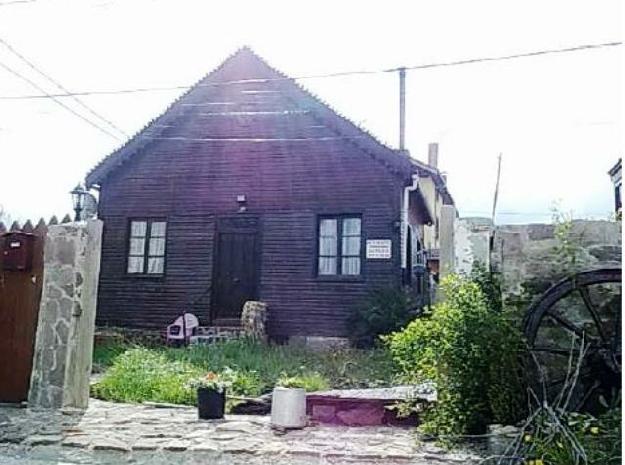 Chalet en Brañosera