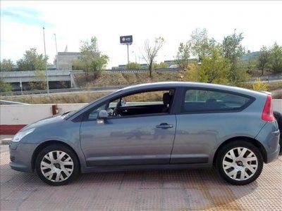 CITROEN C4 1.6 HDI VTR - Madrid