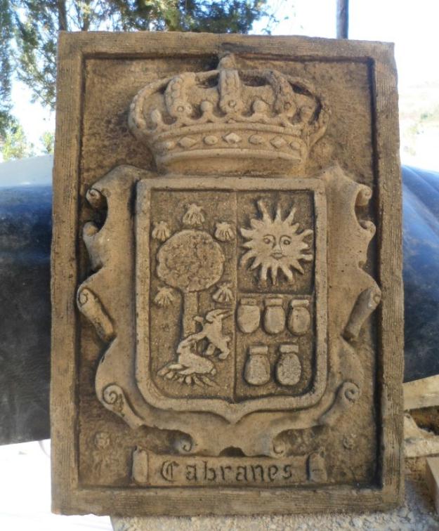 Escudo del concejo de Cabranes