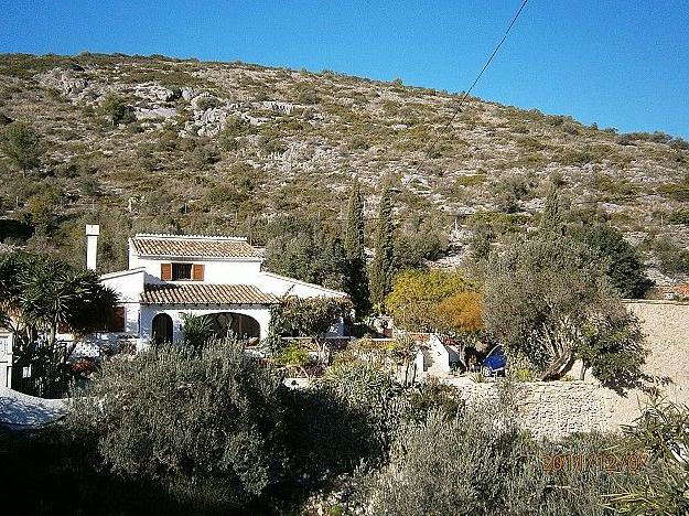 Finca/Casa Rural en venta en Pedreguer, Alicante (Costa Blanca)