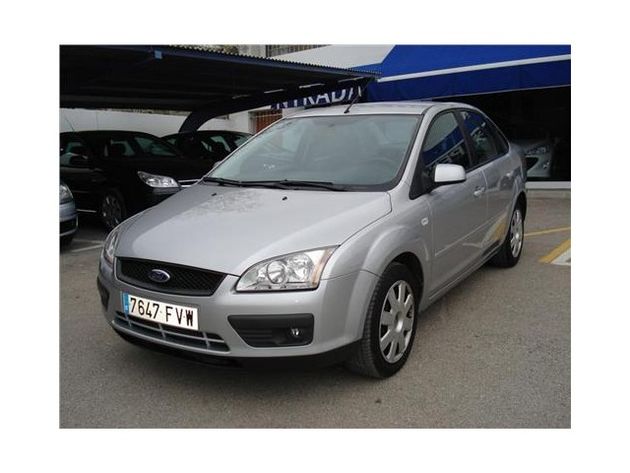 FORD FOCUS 1.6 TREND