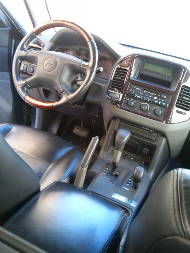 Mitsubishi Montero 3.2 DID GLS 165CV