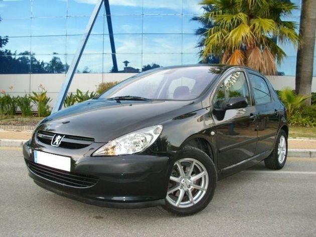PEUGEOT 308 1.6HDI Premium FAP
