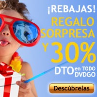 Rebajas peliculas con el 30% de dto