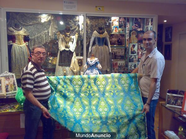 Vendo corte de valenciana muy bonito