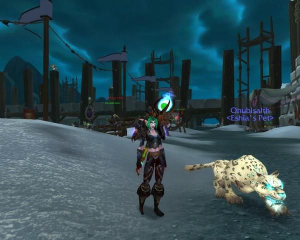 Vendo Cuenta World of Warcraft
