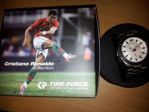 vendo reloj de time force