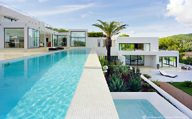 Villa en Santa Eulalia del Río