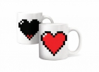 Taza Pixel Corazón - mejor precio | unprecio.es