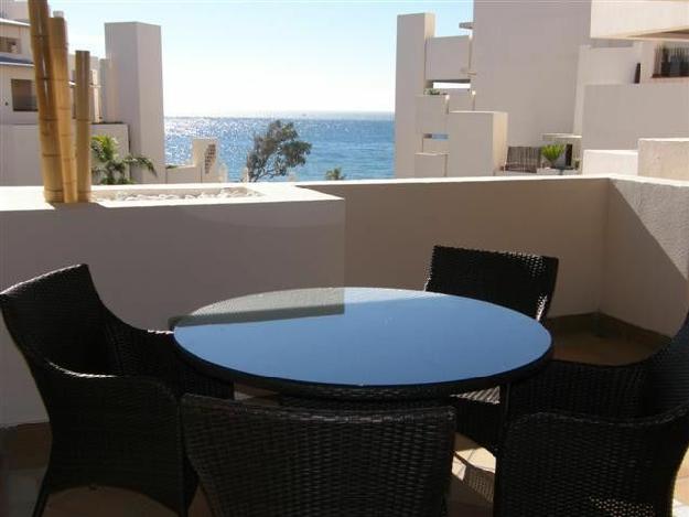 Apartamento en alquiler de vacaciones en New Golden Mile, Málaga (Costa del Sol)