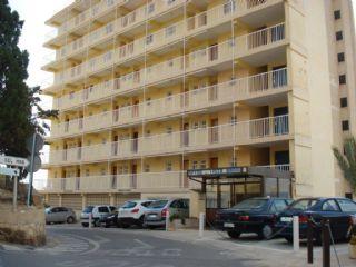 Apartamento en alquiler en Benidorm, Alicante (Costa Blanca)