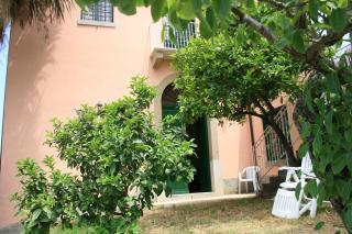 Apartamento en villa : 4/6 personas - vistas a mar - patti  messina (provincia de)  sicilia  italia