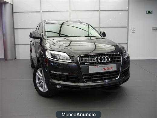 Audi Q7 3.0 TDI quattro tiptronic DPF
