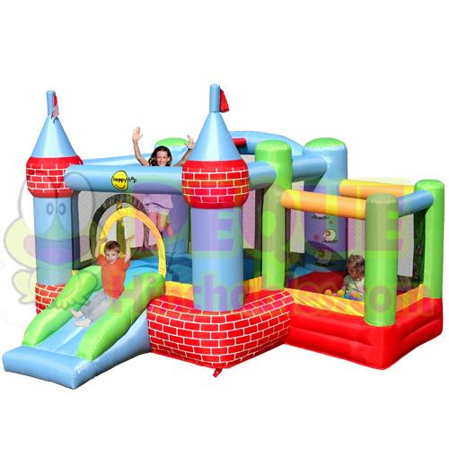 Castillos hinchables - Mini Castillo Hinchable Peque Rancho