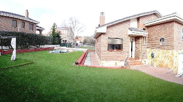 Chalet en Guadalix de la Sierra