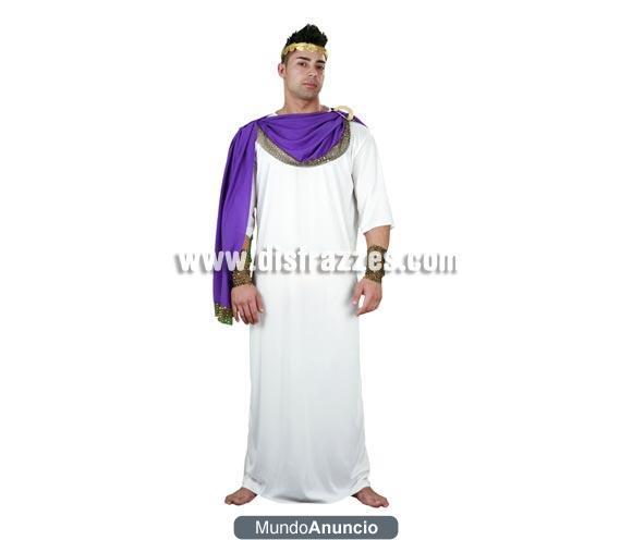 Disfraz de Emperador Romano para hombre. M-L