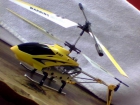 HELICOPTERO 3 CANALES CHASI DE ALUMINIO - mejor precio | unprecio.es