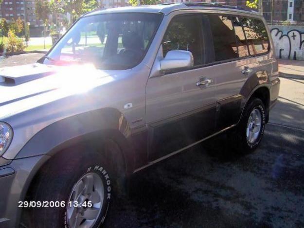 Hyundai TERRACAN Full Eguipe '02 en venta en Logroño