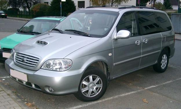 kia carnival