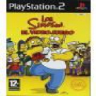 Los Simpson El Videojuego Playstation 2 - mejor precio | unprecio.es