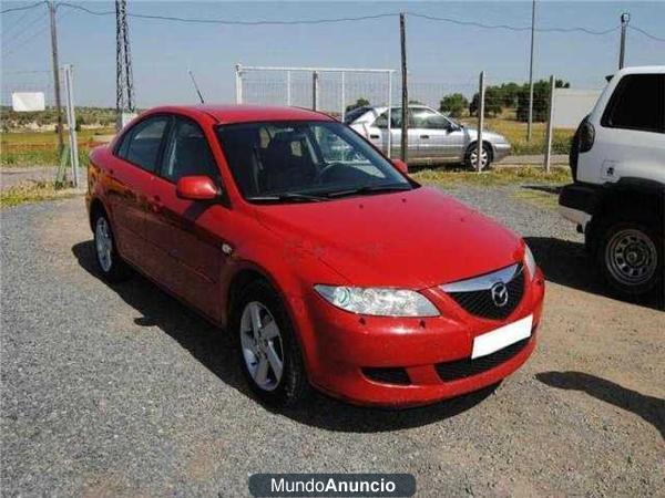 Mazda Mazda6 Sportive CRTD 2.0 16v 136 CV