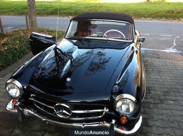 Mercedes-Benz 190 SL