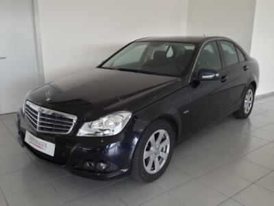 Mercedes-Benz CLASE C C 180 BE Avantgarde 7G