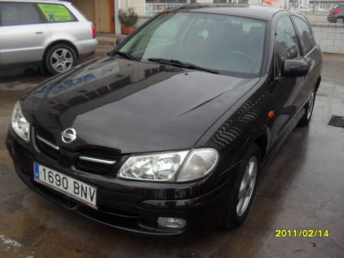 Nissan Almera 2.2 sport