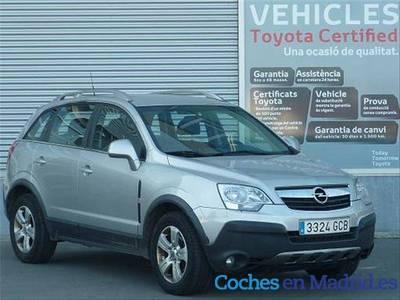 Opel Antara