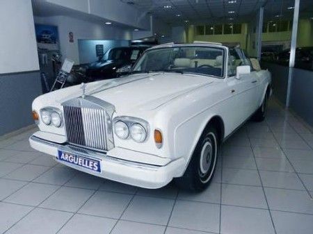 ROLLS ROYCE IV AUTOMATICO - Madrid