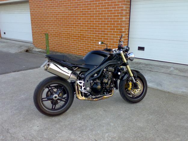 Speed Triple 1050