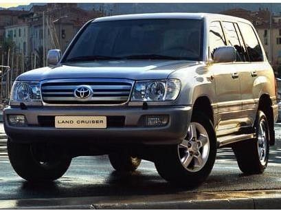 TOYOTA LAND CRUISER L.CRUISER 100HDJ 4.2 TD VX EXECUTIVE - Lleida