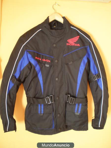 Vendo chaqueta de moto