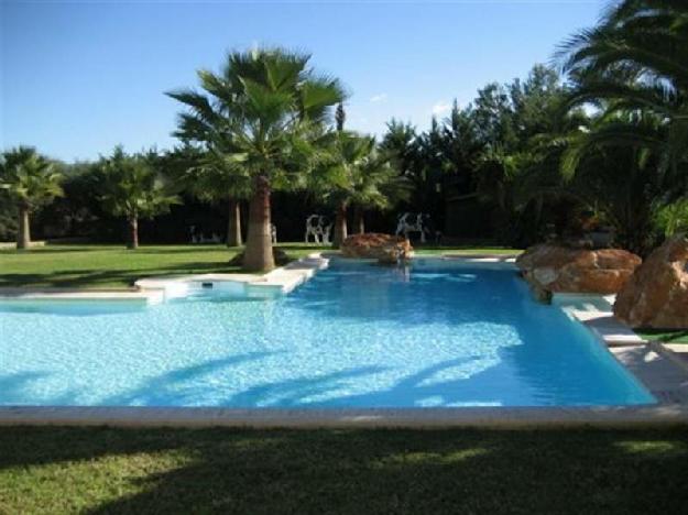 Villa en Ibiza/Eivissa