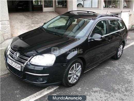 Volkswagen Golf Variant 1.9 TDI 105cv Edition