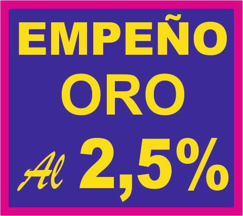 Casa de empeños alicante valencia murcia albacete - empeños al 2,5%